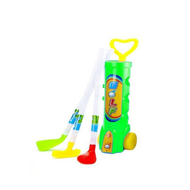 Velocity Toys Golf Master Sport Children's Kid's Toy Golf Play Set