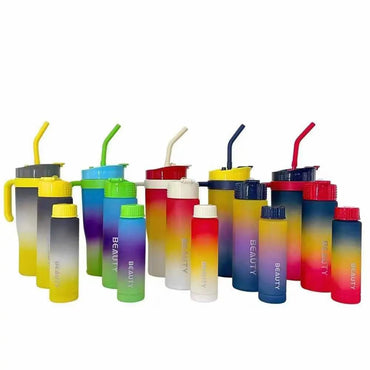 (NET) Water Bottle Set 3 pcs
