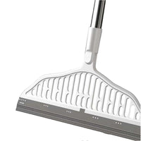 Sweeping dust and water / rotating magic broom