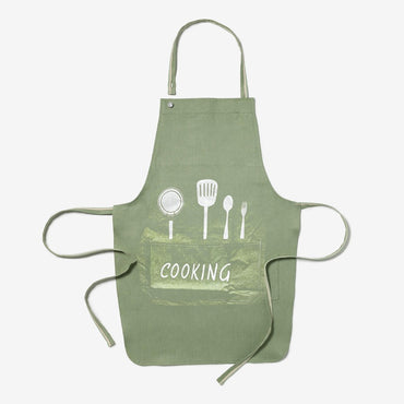 Apron Suitable Large Pockets