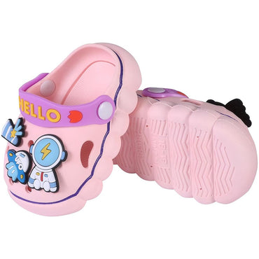 Astronaut Crocs For Kids