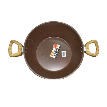 Stewpot Granite Non Stick Stone  27x27x10 cm