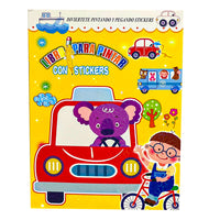 Kids' Coloring Book - Pages of Creative Fun / 96672