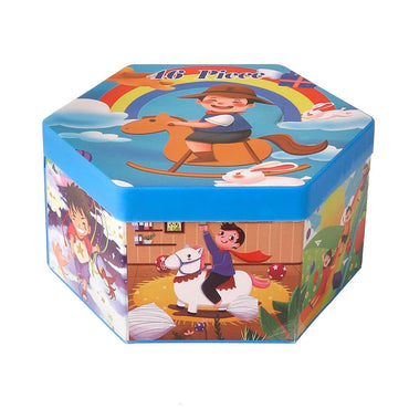 (Net) 46 Pcs Coloring Kit Art Set