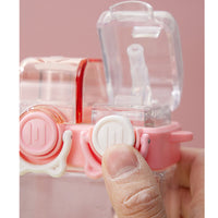 (Net) Characters Bottle - Double Drinking Cup / KN-61