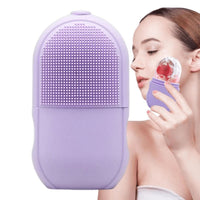 Silicone Cleansing Ice Lattice