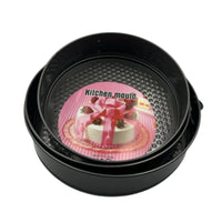 Cake Mould Set 3 Pcs