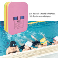 Swim Kickboard, Pull Buoy Leg Float Clip Leg Board, Swimming Board