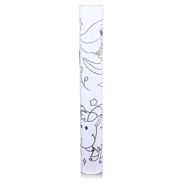 Childrens Drawing Roll Paper for Art Paper Roll for Creativity Animal Themed
