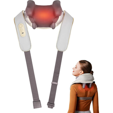 (NET) Neck And Shoulder Massager
