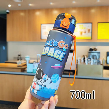 Plastic Water Bottle 700ml