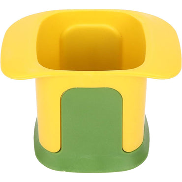 Vegetable Chopper Veggie Chopper Effort Saving Hand Pressure Multi Function