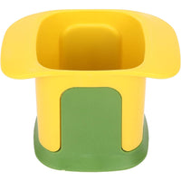 Vegetable Chopper Veggie Chopper Effort Saving Hand Pressure Multi Function