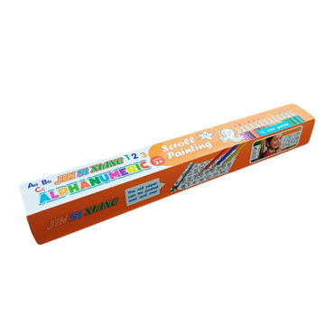 Coloring Scroll Doodle Book for Kids JSX-003