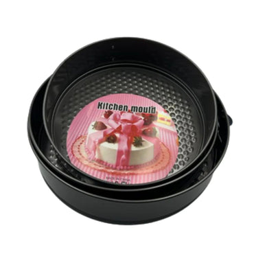 Cake Mould Set 3 Pcs