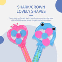 Bubble Shark Stick