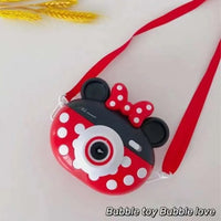 Baby Bath Bubble Mickey Mouse Music Toy