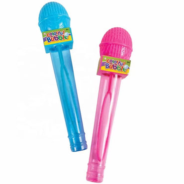 Microphone Bubble