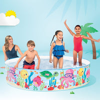 (NET)INTEX POOL Snapset 183*38cm