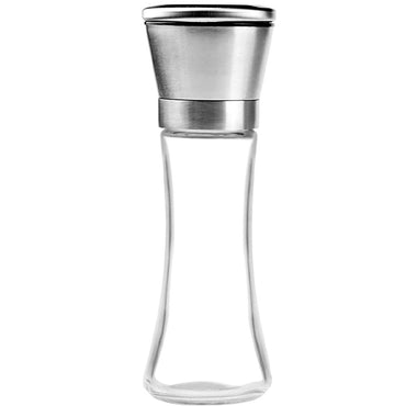 Stainless Steel Salt Or Pepper Grinder