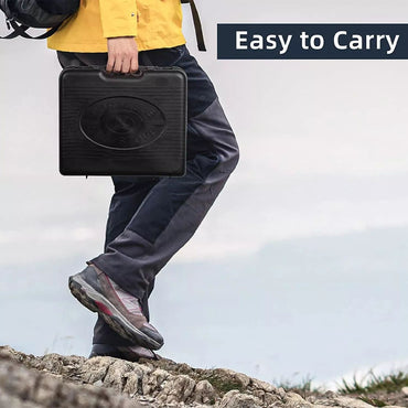 (NET) Mini Portable Cooking Stove