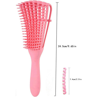 Hair Brush Detangling Brush Scalp Massage Hair Comb