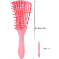 Hair Brush Detangling Brush Scalp Massage Hair Comb