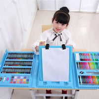 Color Box 208 Pieces