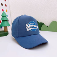 Cotton Sports Caps for Boys And Girls