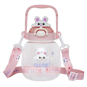 (Net) Plastic Water Bottle 1300 ml