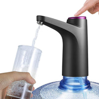 Water Dispenser with 1200mAh Battery, Automatic Water Dispenser