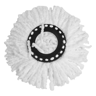 Floor Mop Microfiber Spining Magic Spin Mop Bucket 2 Heads Rotating / 777130