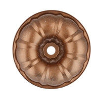 Non-Stick Original Cake Fluted Tube Baking Pan