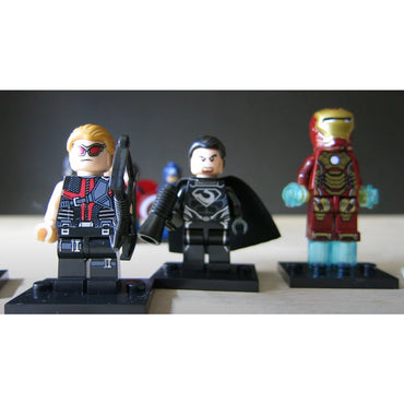 Super Heroes Action Figures - Unleash Your Inner Hero with Lego Characters
