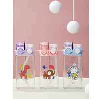 (Net) Characters Bottle - Double Drinking Cup / KN-61
