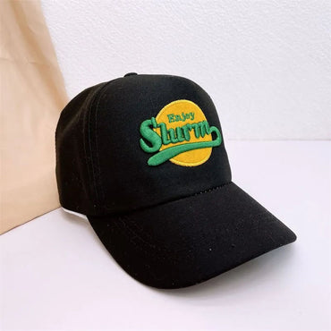 Cotton Sports Caps for Boys And Girls