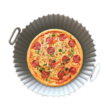 Air Fryer Silicone Pot Food Safe Air fryers Oven Accessories