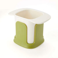 Vegetable Chopper Veggie Chopper Effort Saving Hand Pressure Multi Function