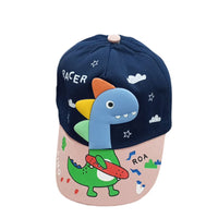 Comfortable Dinosaur Cap
