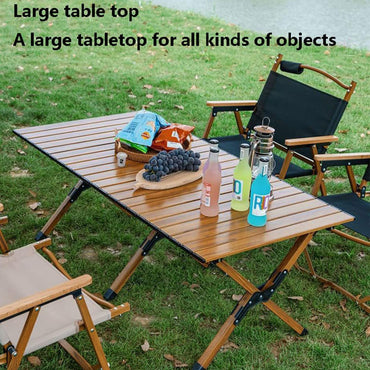 (NET) Rectangle Table Cross Wood 90cm