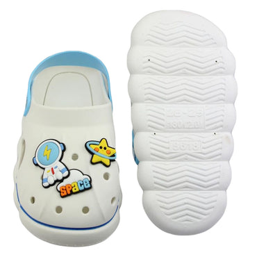 Astronaut Crocs For Kids