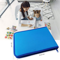 12 Piece Watercolor Acrylic Paint Brush Set with Paint Palette and Bag / 200130 / TZ-0013