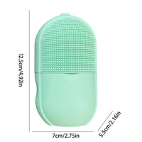 Silicone Cleansing Ice Lattice