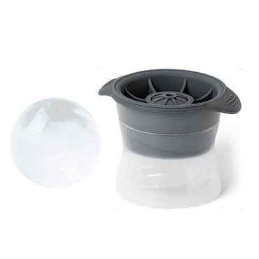 Creative Spherical Ice Tray Commercial Quick-frozen Household (Small)