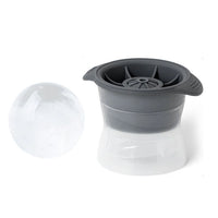 Creative Spherical Ice Tray Commercial Quick-frozen Household (Small)