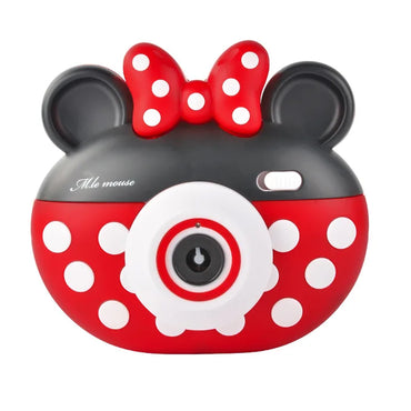 Baby Bath Bubble Mickey Mouse Music Toy