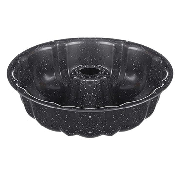 Non-Stick Original Cake Fluted Tube Baking Pan