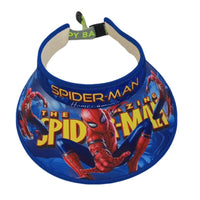 Cartoon Character Sun Visor Hat for UV Protection for Kids Boys and Girls