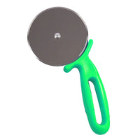 (net) Stainless Steel Pizza Cutter
