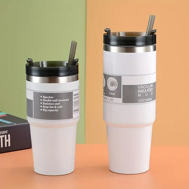 (NET) THERMOS WATER BOTTLE 600ML